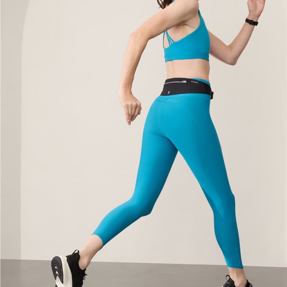 PACESETTER ULTRA HIGH RISE 7/8 LEGGING Size XL - Picture 3 of 8